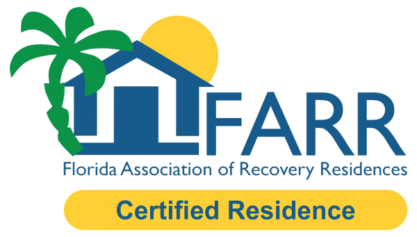FARR Certified Residence logo