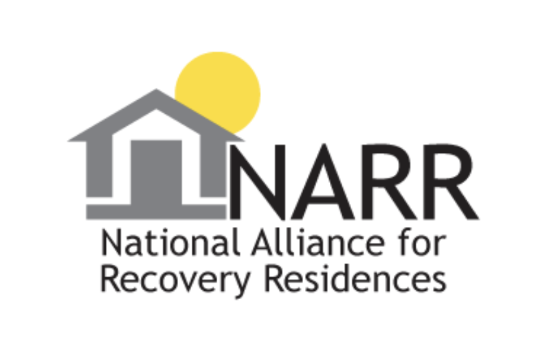 NARR National Alliance for Recovery Residences logo